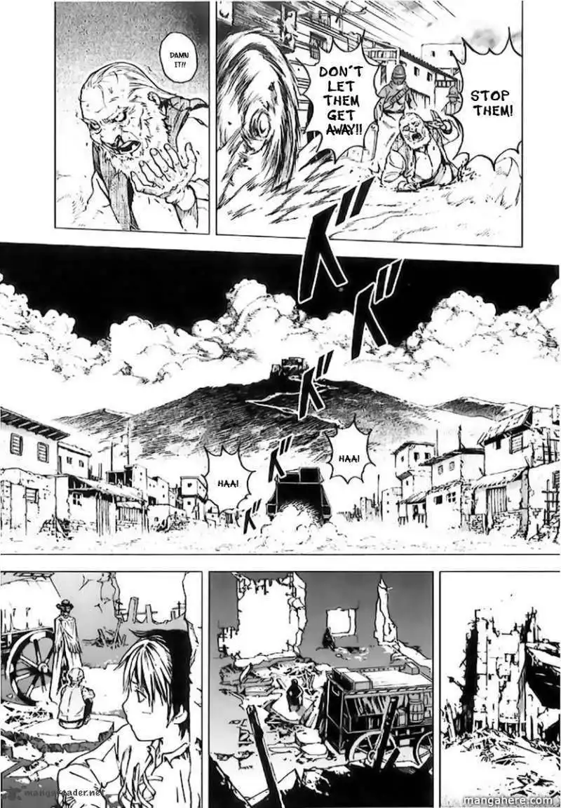 Kiba No Tabishounin The Arms Peddler Chapter 2 16